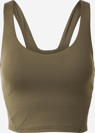 THE NORTH FACE Sportski grudnjak 'JAIDA' u kaki, Pregled proizvoda