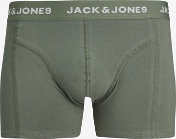 JACK & JONES Шорты Боксеры 'Dan' в Зеленый