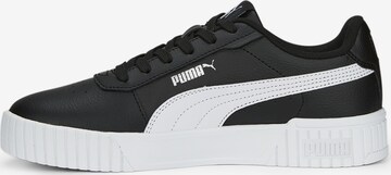 PUMA Tenisky 'Carina 2.0' – černá: přední strana