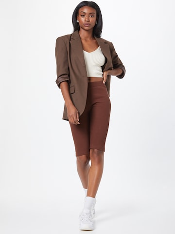 ABOUT YOU - Top de punto 'Ruby' en beige