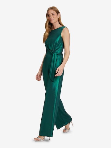 Vera Mont Jumpsuit in Green