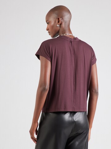 OPUS T-Shirt 'Sizorello' in Lila