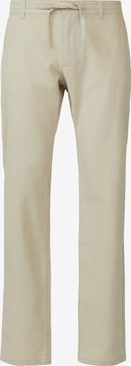 s.Oliver Pantalon chino ' PHOENIX ' en 52/38 en beige, Vue avec produit