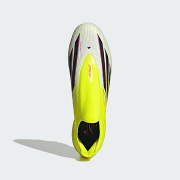 Chaussure de foot 'F50 Elite' ADIDAS PERFORMANCE en jaune