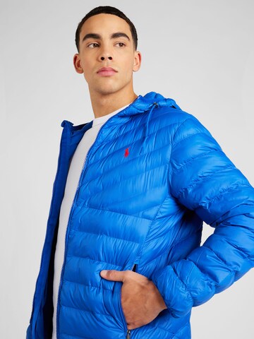 Polo Ralph Lauren Between-season jacket 'TERRA' in Blue