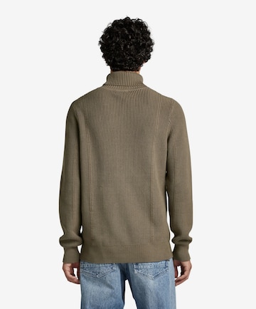 G-Star RAW Sweater in Green