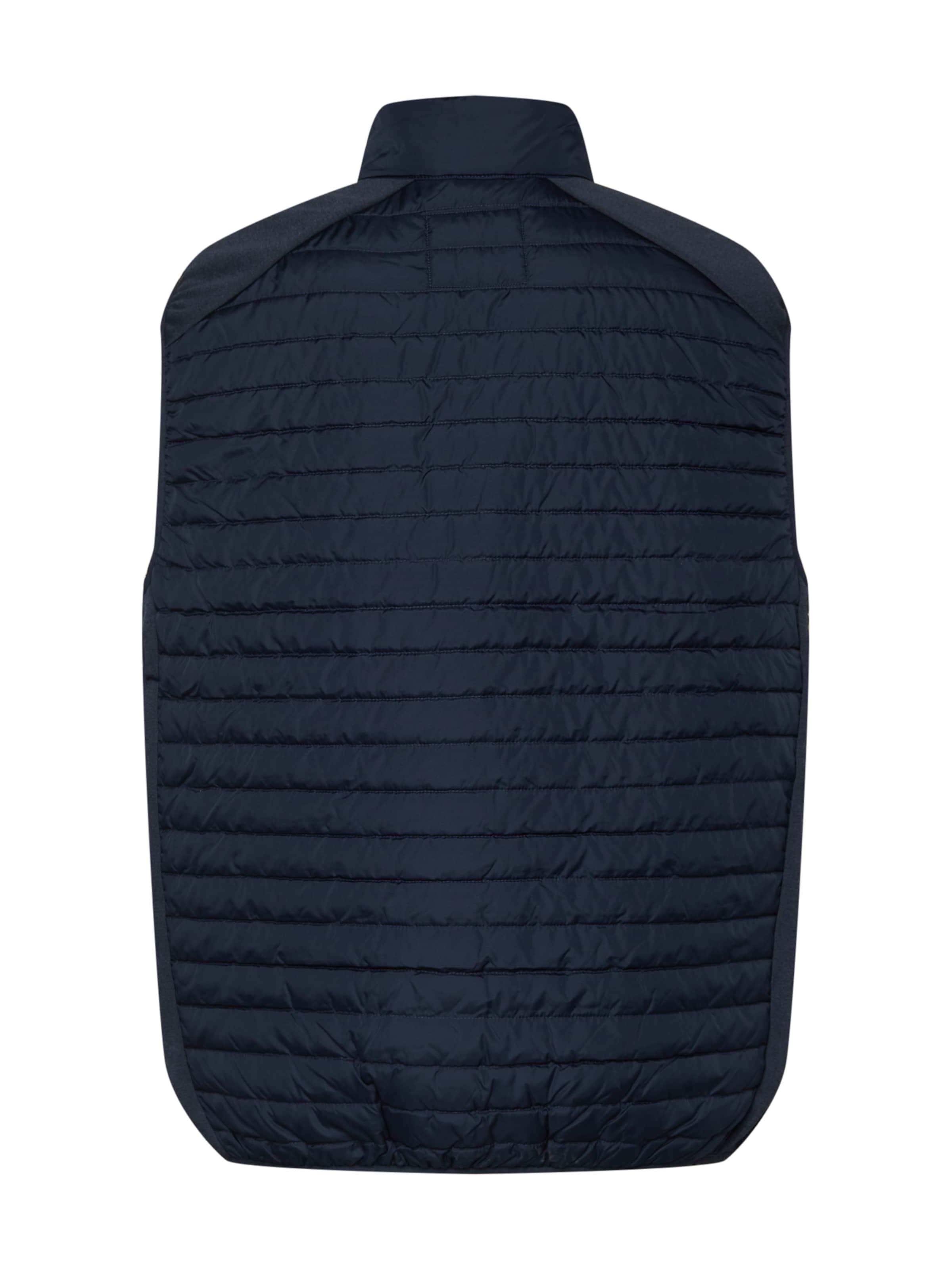 Jack & Jones Plus Väst i blå