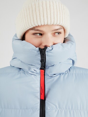 No. 1 Como Jacke 'DAVOS' in Blau