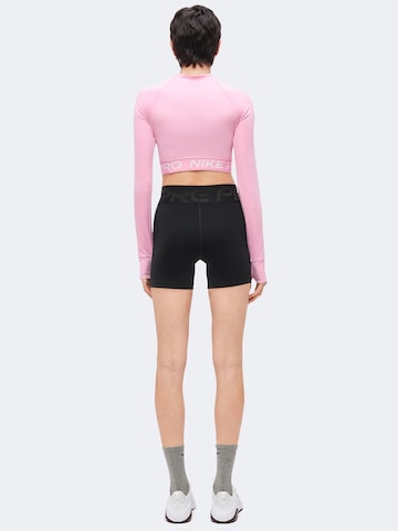 Skinny Pantalon de sport NIKE en noir