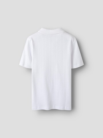 T-Shirt NAME IT en blanc