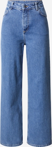 Vanessa Bruno Regular Farkut värissä sininen: etupuoli