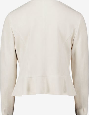 Veste mi-saison Betty Barclay en beige