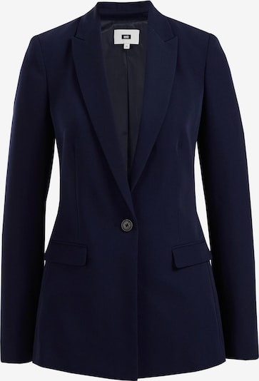 WE Fashion Blazer 'Marly' en marine, Vue avec produit