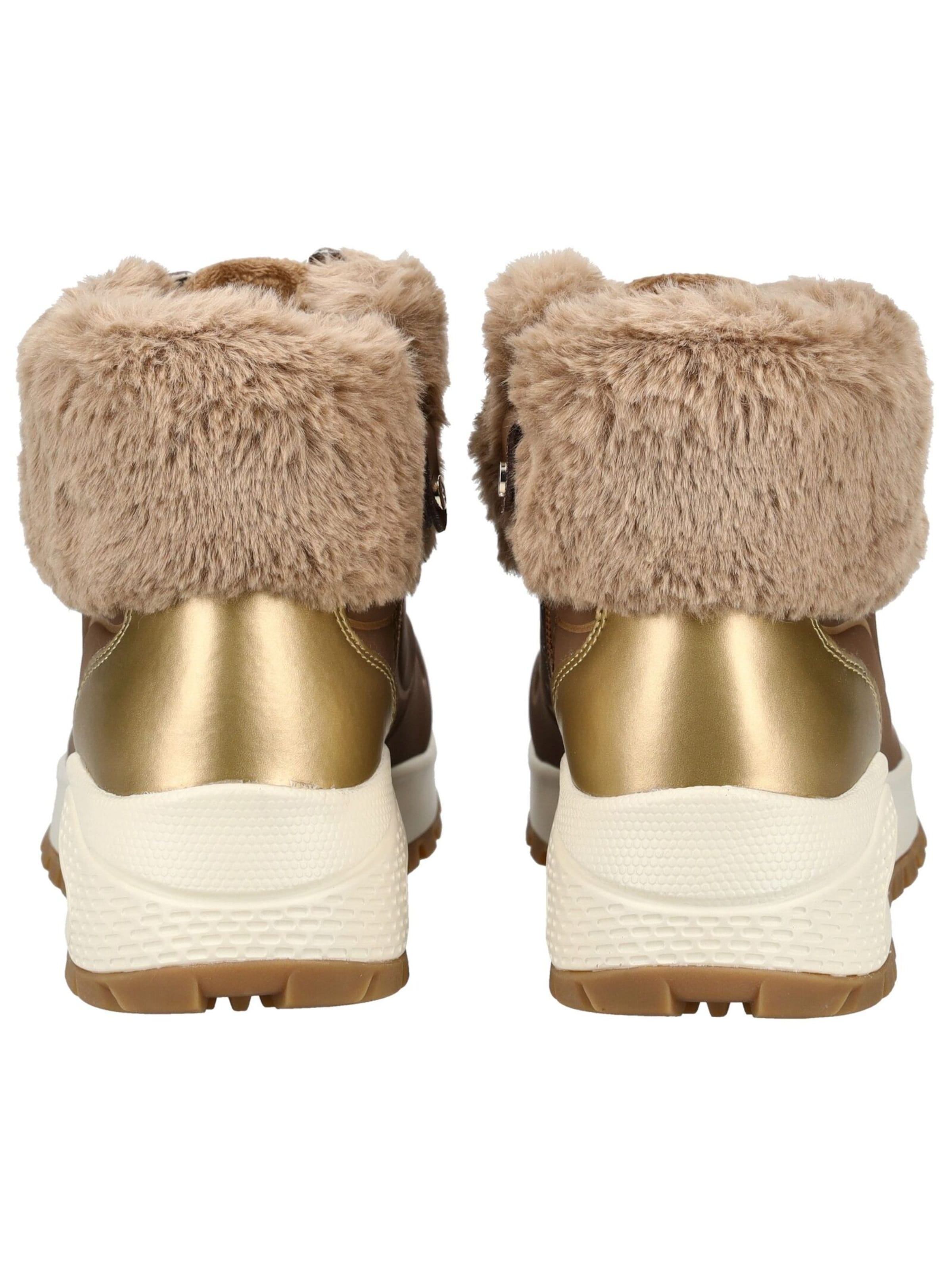 SKECHERS Nauhanilkkurit 'Uno' värissä ruskea