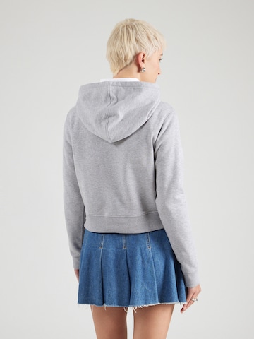 Sweat-shirt GUESS JEANS en gris