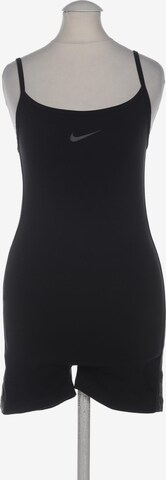 NIKE Jumpsuit in XS in Black: front