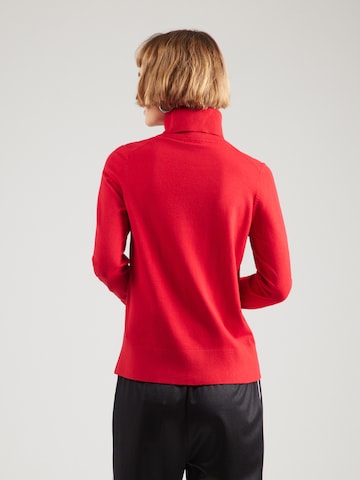 Pull-over s.Oliver en rouge