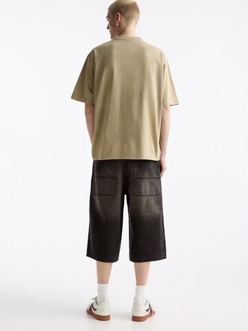 Pull&Bear T-Shirt in Beige