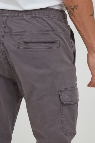 INDICODE JEANS Regular Cargo Pants in Grey