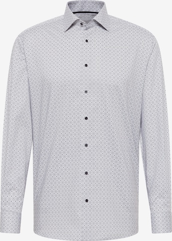 ETERNA Business shirt in Grey: front