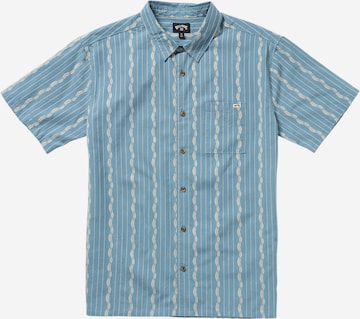 BILLABONG Regular fit Overhemd 'Sunday' in Blauw: voorkant