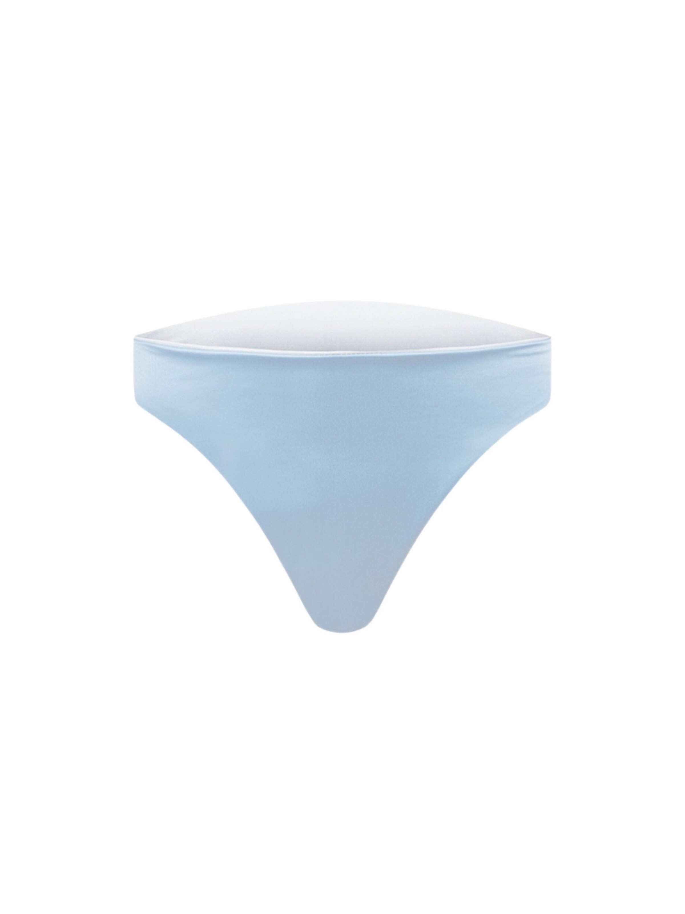Slip bikini 'Baby Blue' di EKCENTRIK in blu