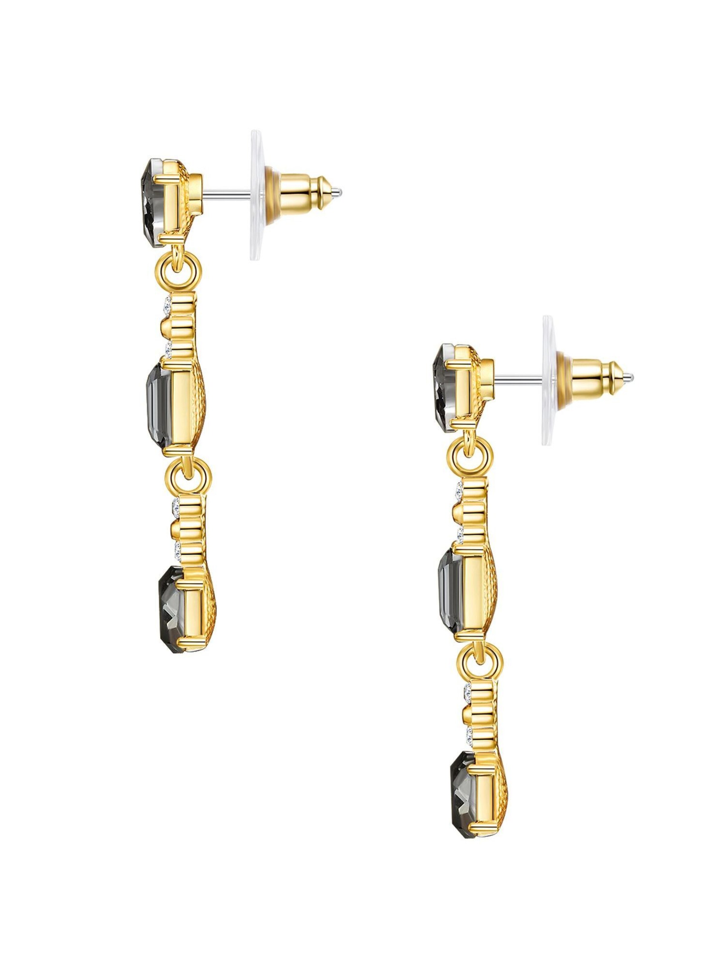 Boucles d'oreilles Lulu & Jane en or