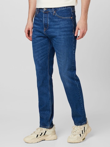 Kings Of Indigo Regular Jeans 'JERRICK' in Blue: front