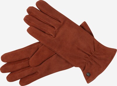 Roeckl Fingerhandschuhe 'Strassburg' in cognac, Produktansicht
