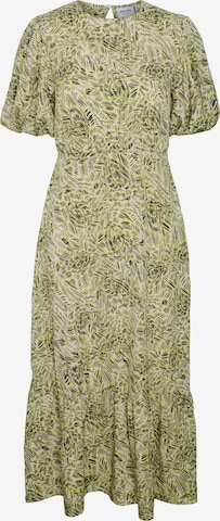 VERO MODA Dress in Green: front