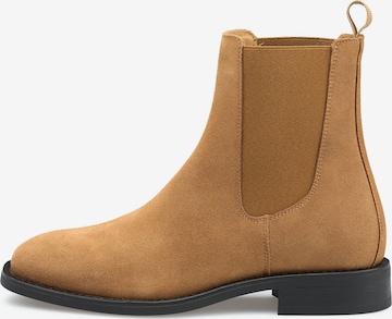 LLOYD Boots 'SENSA' in Brown: front