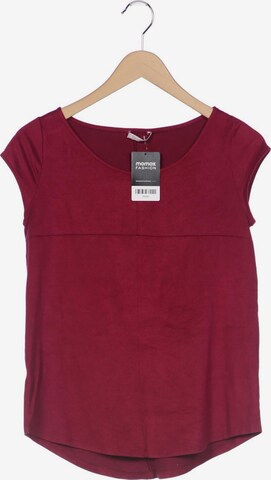 Promod Top & Shirt in S in Red: front