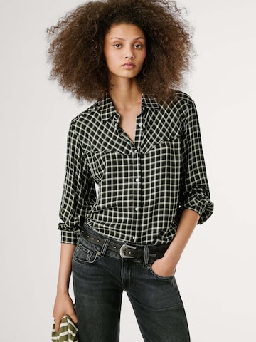 Chemisier 'Nala' Pepe Jeans en noir
