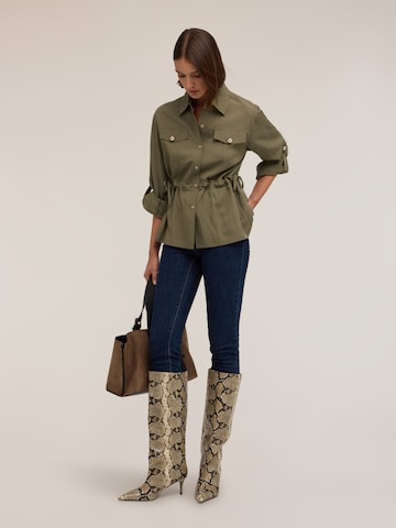 Camicia da donna di MOTIVI in verde