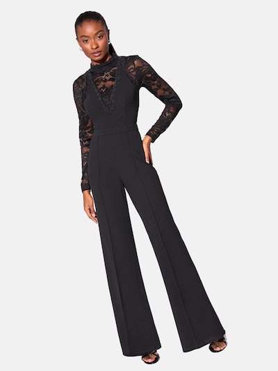 Lipsy Jumpsuit in schwarz, Produktansicht