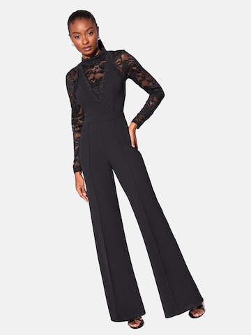 Lipsy Jumpsuit in Schwarz: Vorderseite