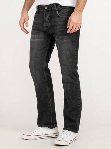 Lorenzo Loren Regular Jeans in Grijs
