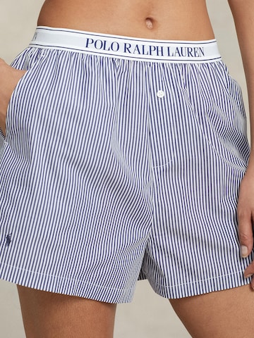 Polo Ralph Lauren Short Pajama Set ' Boxer ' in Mixed colors
