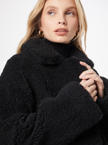 GUESS Between-Seasons Coat 'ALINA' in Black