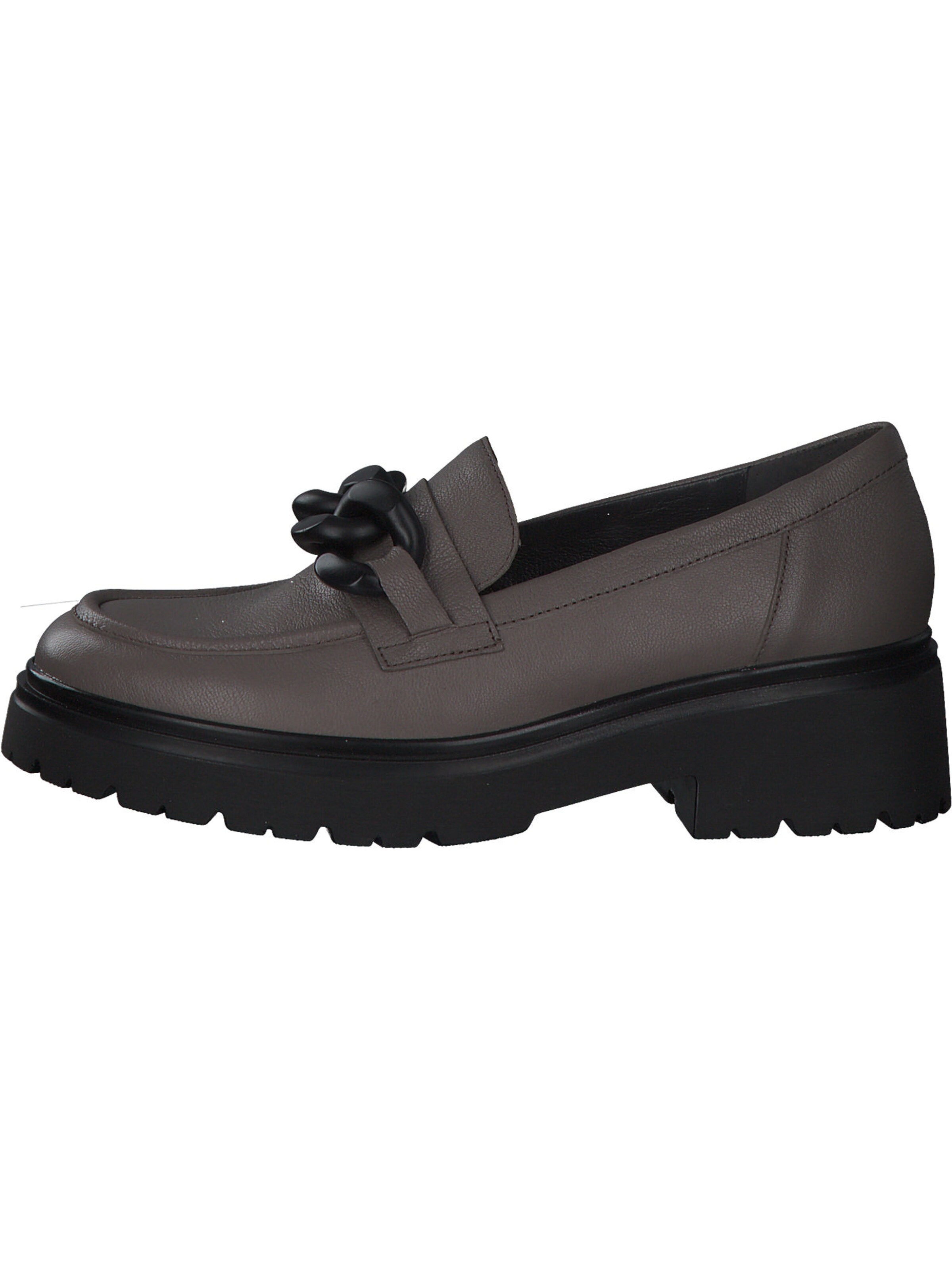 GABOR Slipper in Grau