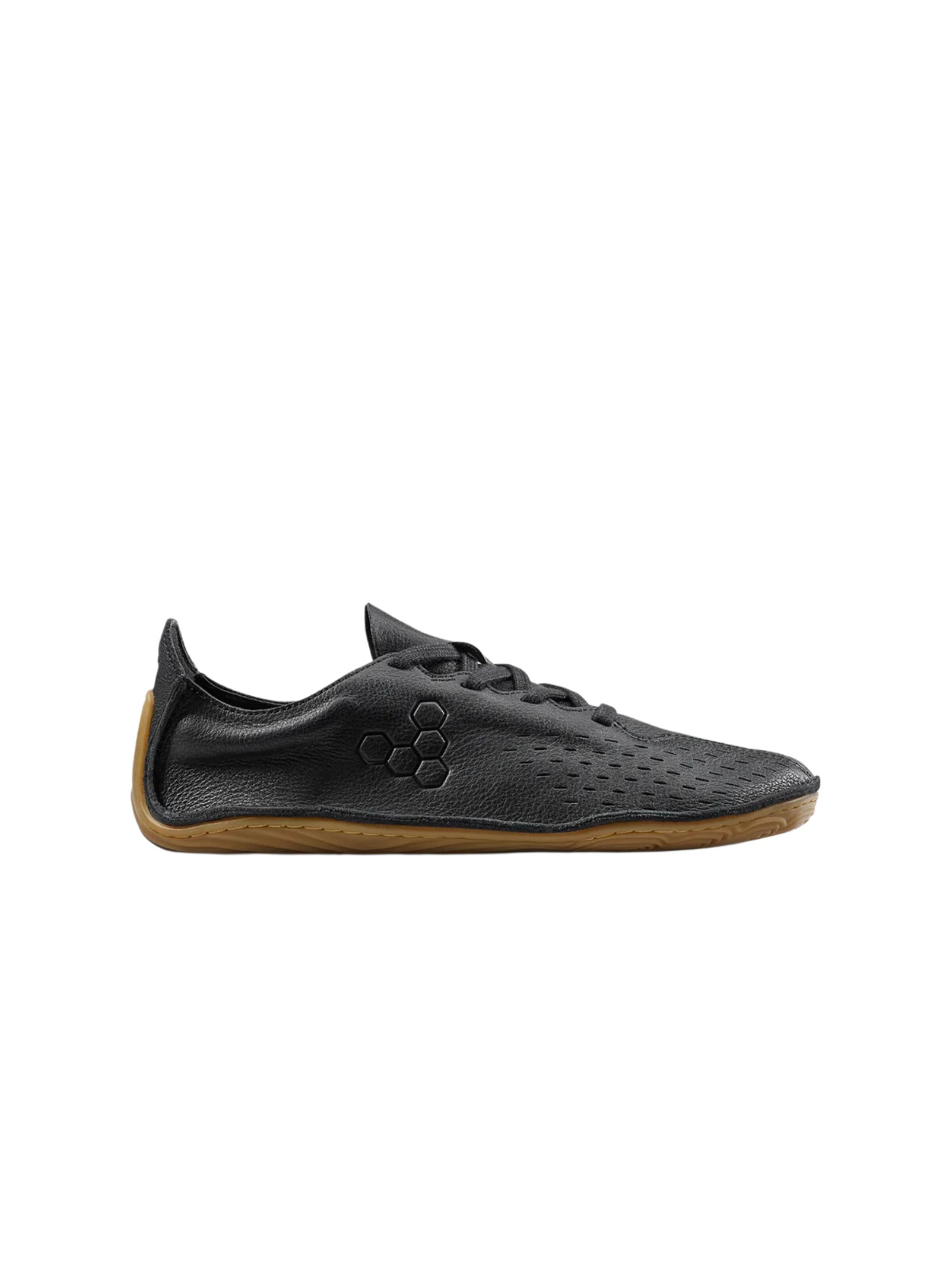Chaussure basse 'SENSUS' Vivo Barefoot en noir : devant