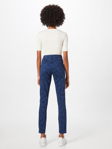 s.Oliver Regular Broek in Blauw