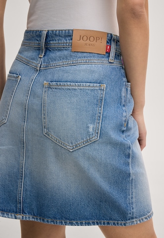 JOOP! Jeans Skirt 'Rosalie' in Blue