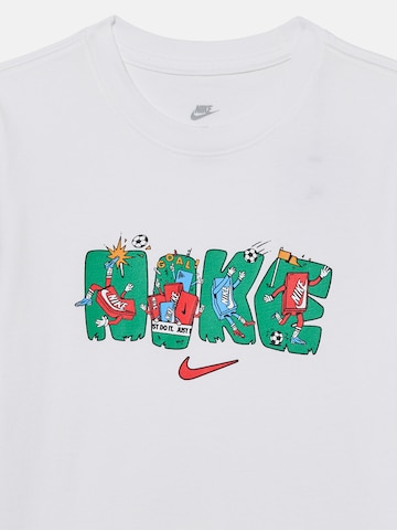 Nike Sportswear Shirt in White