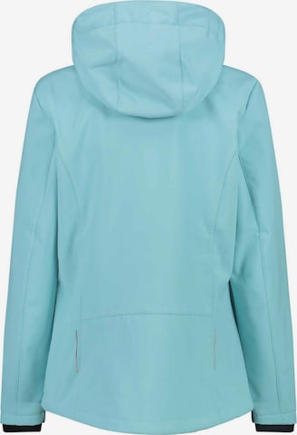 CMP Outdoor Jacket in Blue