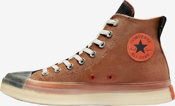 CONVERSE Sneakers in Brown: front