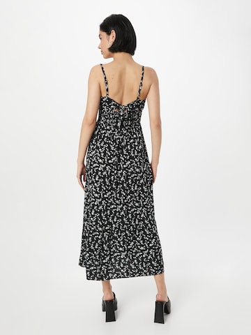 Robe d’été HOLLISTER en noir