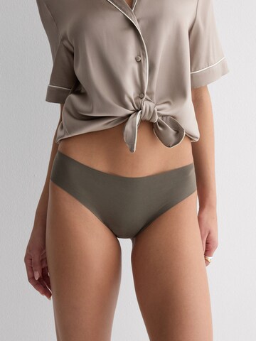 INTIMISSIMI Panty in Green: front