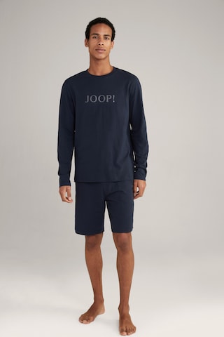 JOOP! Regular Pyjamabroek in Blauw