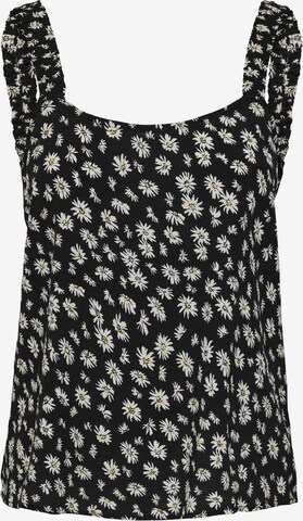 ONLY - Top 'Helga' en negro: frente